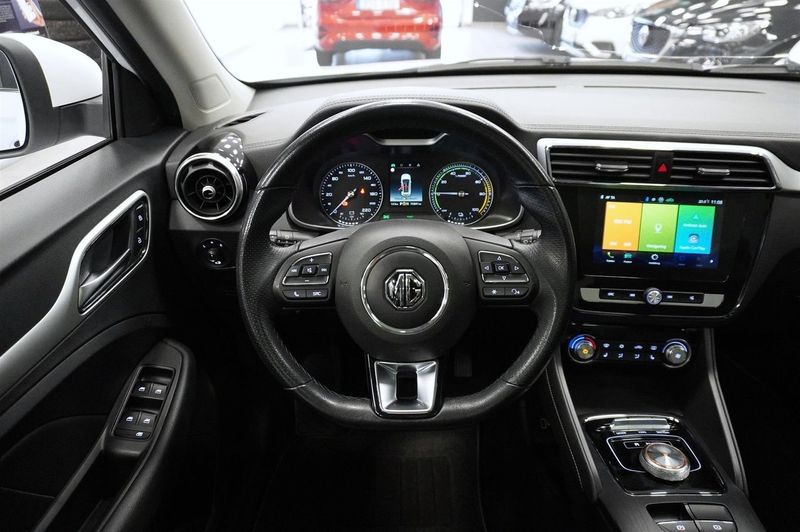 MG ZS EV bild 11
