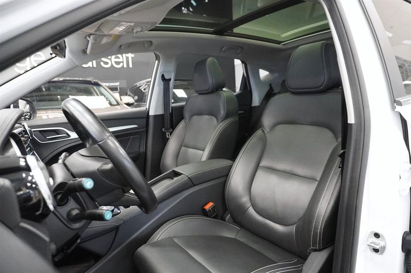 MG ZS EV bild 7