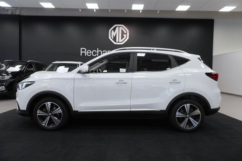 MG ZS EV bild 4