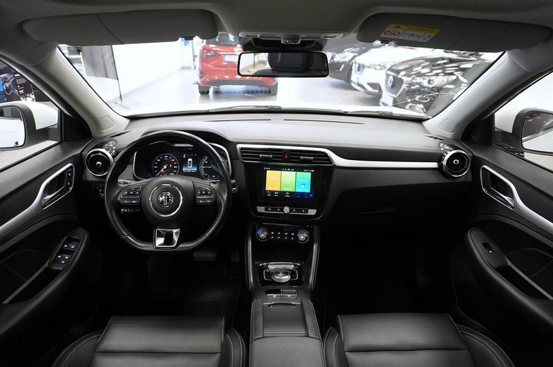 MG ZS EV bild 10