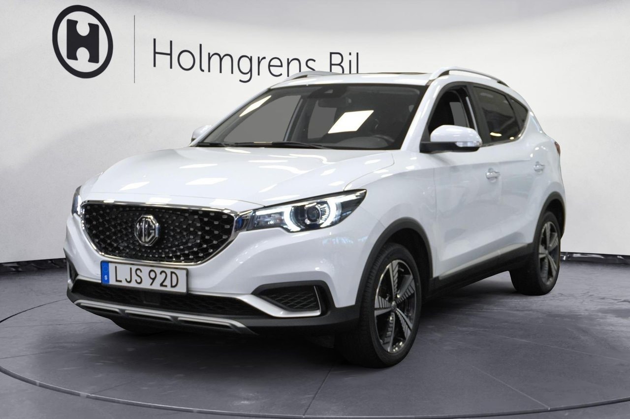 MG ZS EV