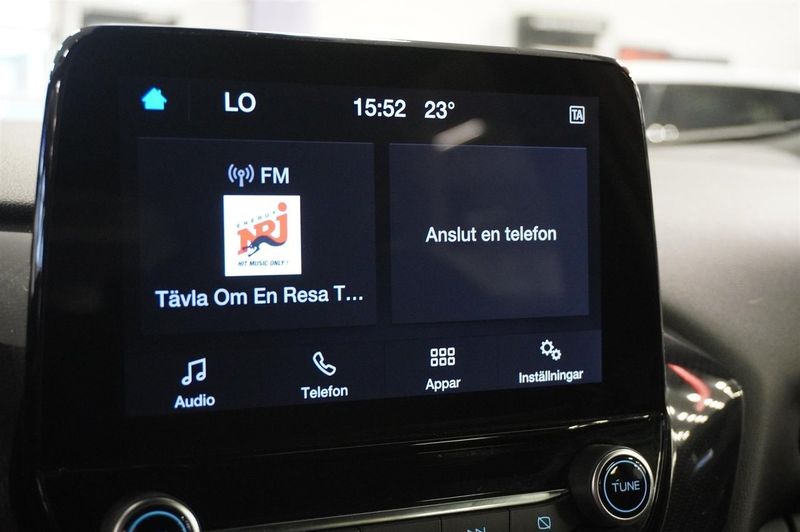 Ford Puma bild 18