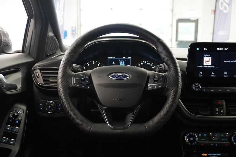 Ford Puma bild 13