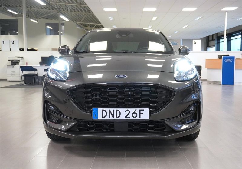 Ford Puma bild 2