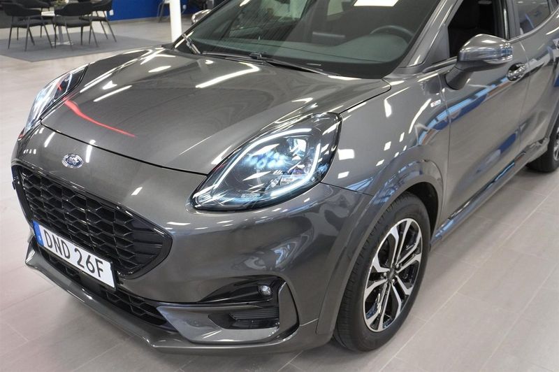 Ford Puma bild 4