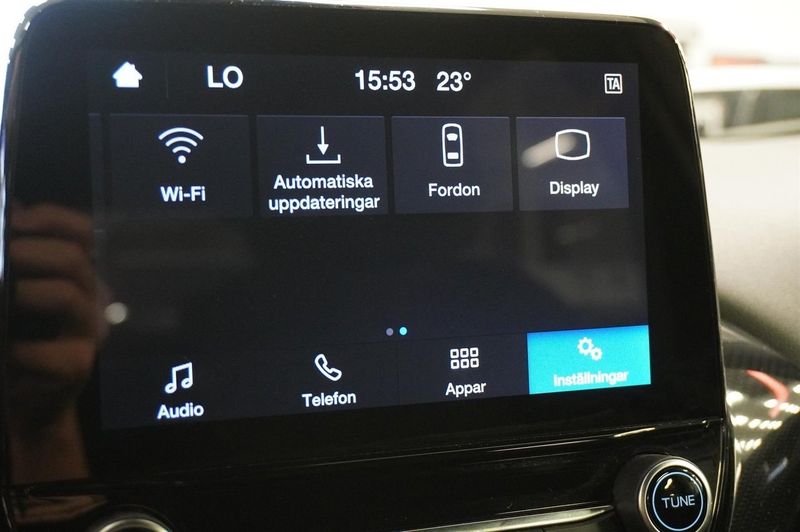 Ford Puma bild 21