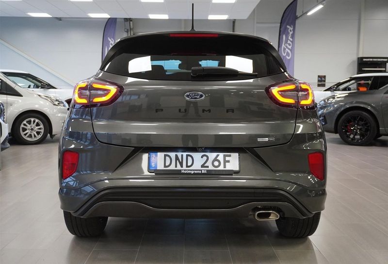 Ford Puma bild 7