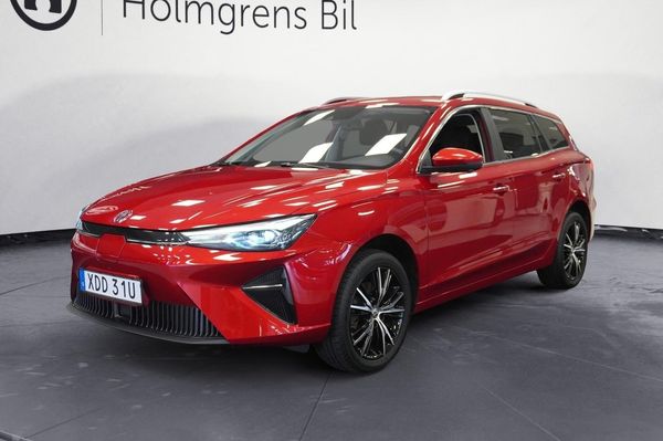 MG 5 61 kWh Luxury | Ränta 1,99% - 2022