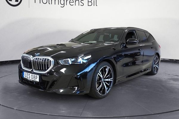 BMW 530 e xDrive Touring M Sport Business Drag DAP PA B W | Ränta - 2026