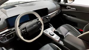 Kia Sportage bild 11