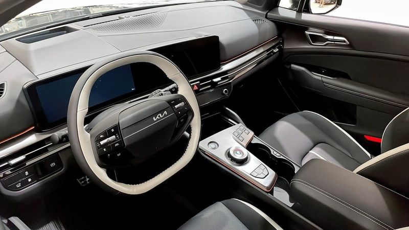 Kia Sportage bild 11