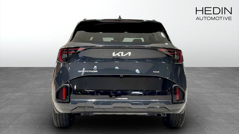 Kia Sportage bild 7