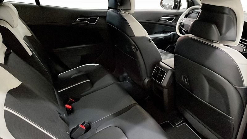 Kia Sportage bild 5