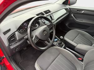 Skoda Fabia bild 9