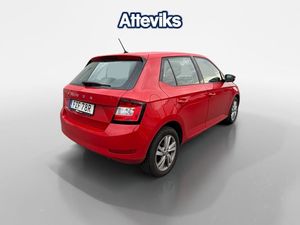 Skoda Fabia bild 3