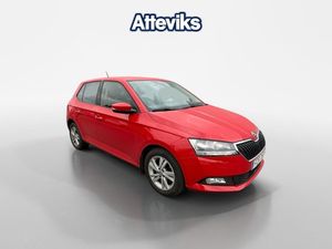 Skoda Fabia bild 1
