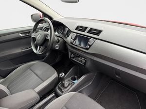 Skoda Fabia bild 10