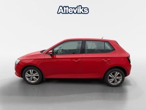 Skoda Fabia bild 6