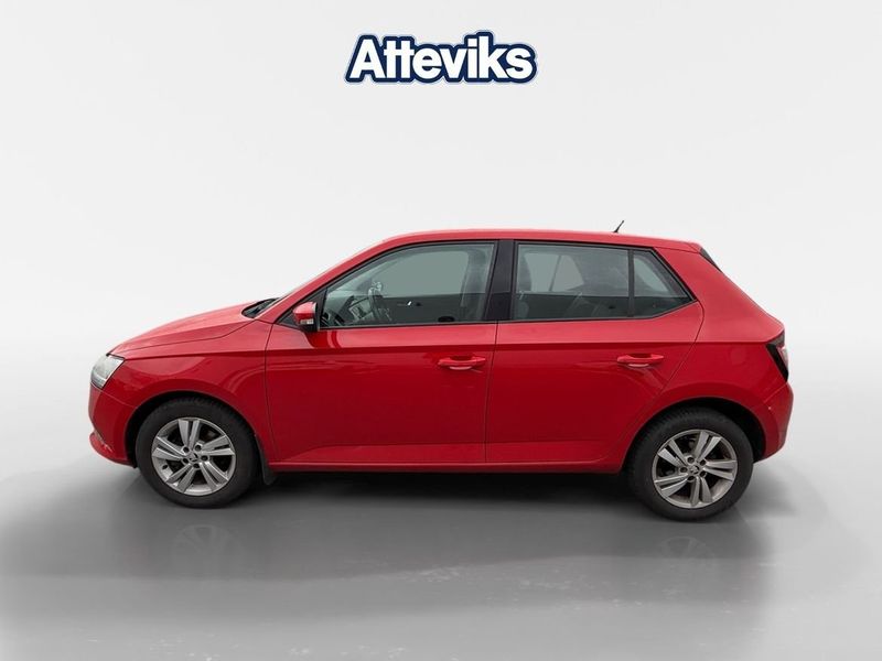 Skoda Fabia bild 6