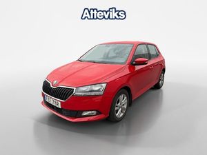 Skoda Fabia bild 7