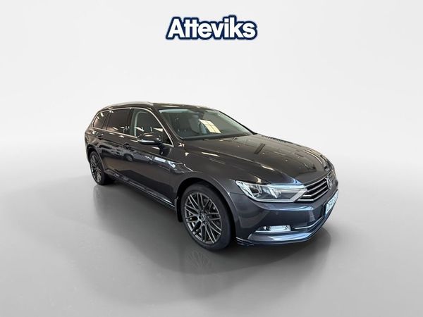 Volkswagen Passat 1.4 TSI 150hk *Dragkrok/Backkamera* - 2018