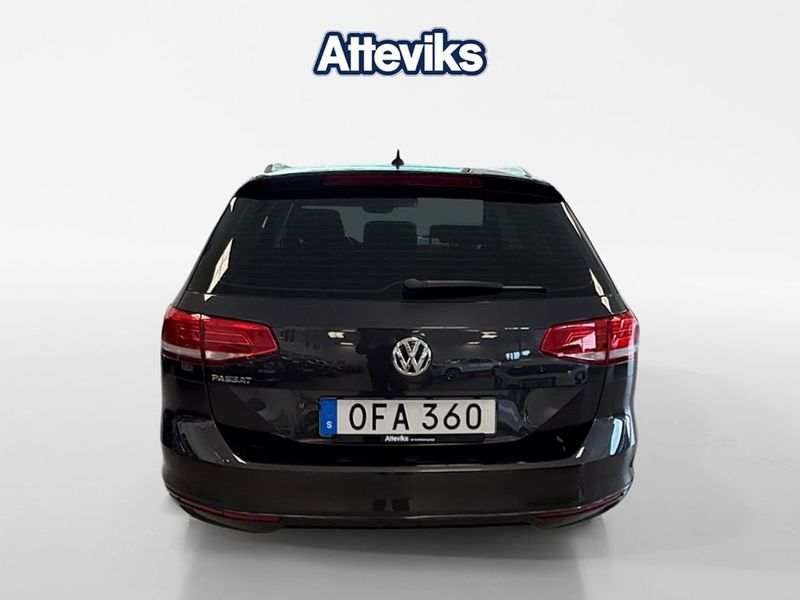 Volkswagen Passat bild 4