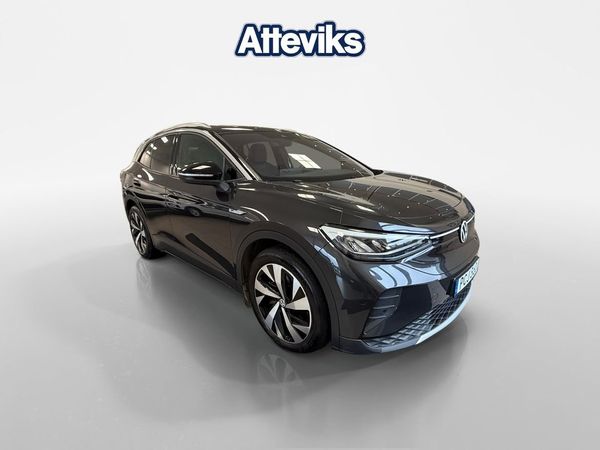 Volkswagen ID.4 Pro Performance 204hk *Dragkrok/Backkamera* - 2021