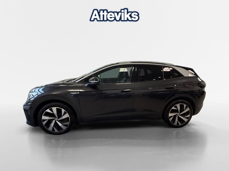 Volkswagen ID.4 bild 6