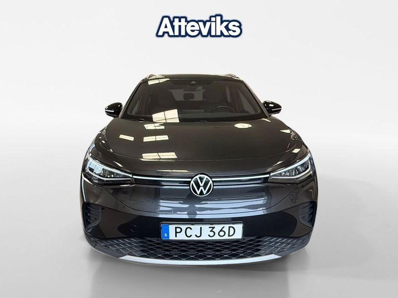 Volkswagen ID.4 bild 8