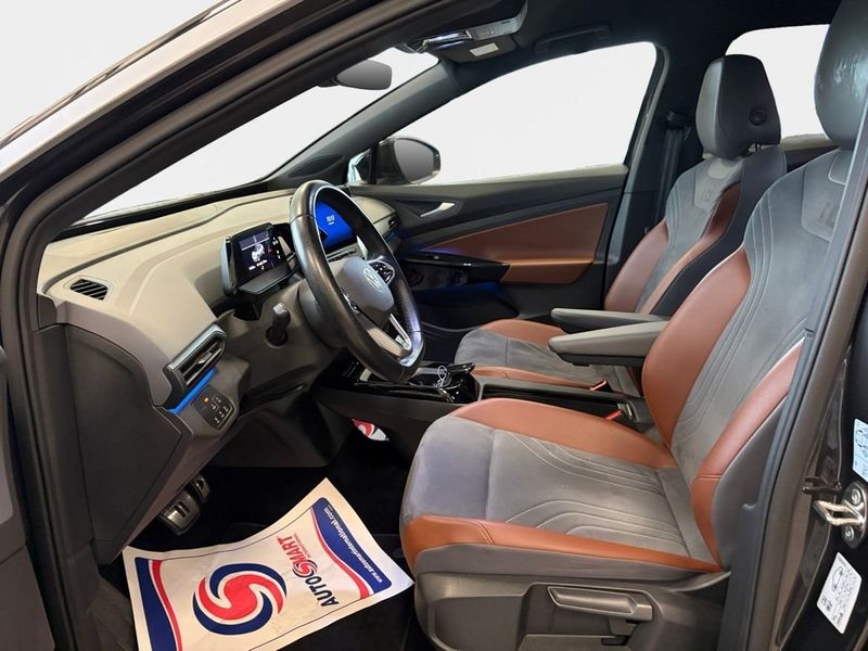 Volkswagen ID.4 bild 9