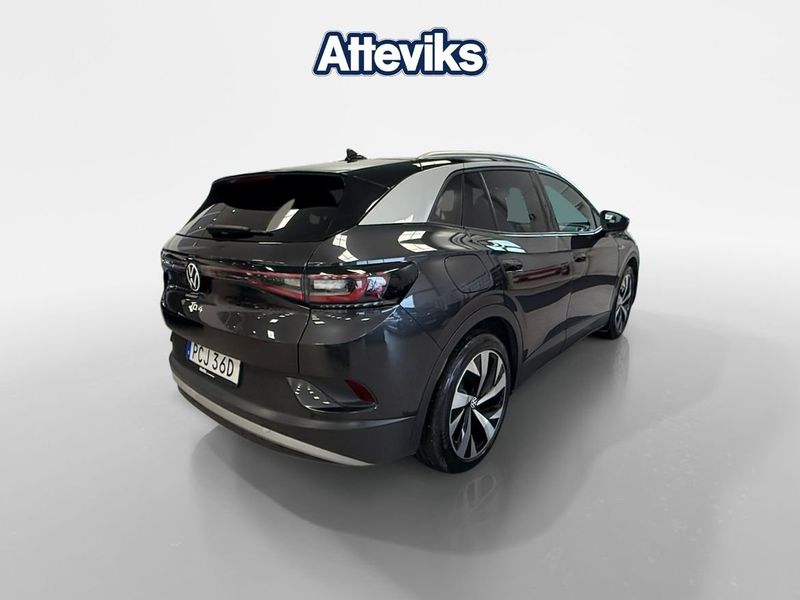 Volkswagen ID.4 bild 3