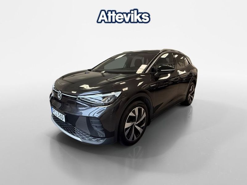 Volkswagen ID.4 bild 7