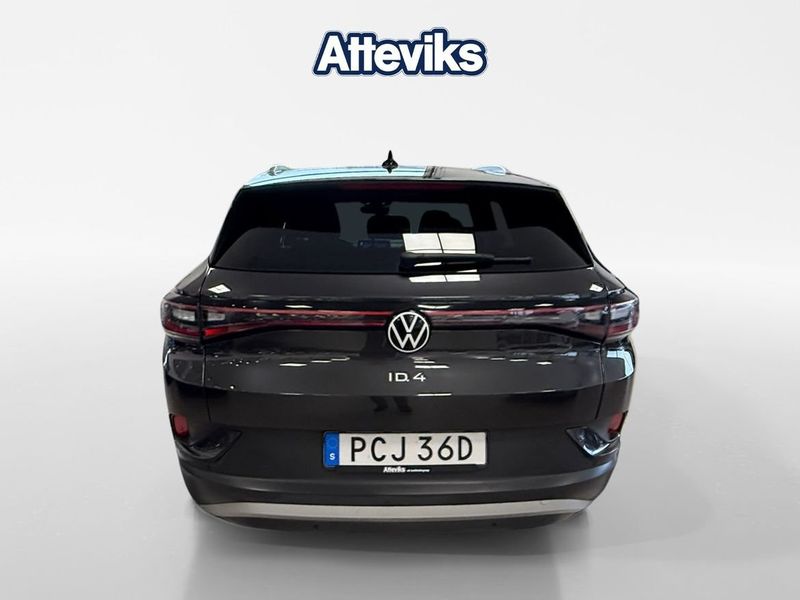 Volkswagen ID.4 bild 4