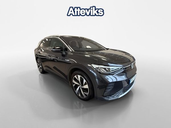 Volkswagen ID.4 Pro Performance 204hk *Dragkrok/Backkamera* - 2021