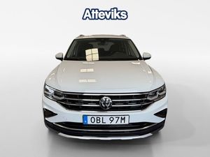 Volkswagen Tiguan bild 8