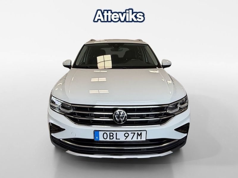 Volkswagen Tiguan bild 8