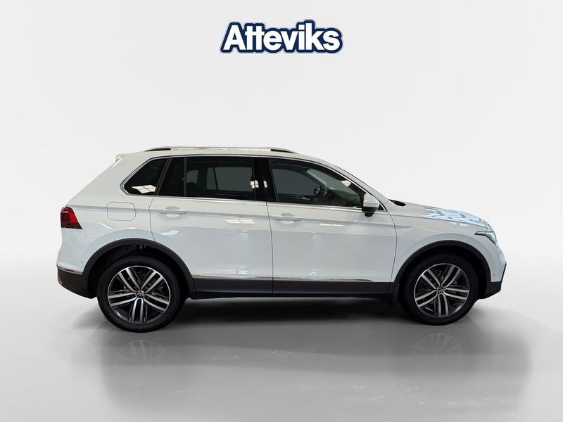 Volkswagen Tiguan bild 2