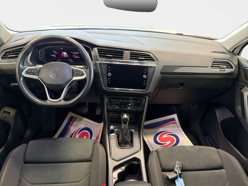 Volkswagen Tiguan bild 10