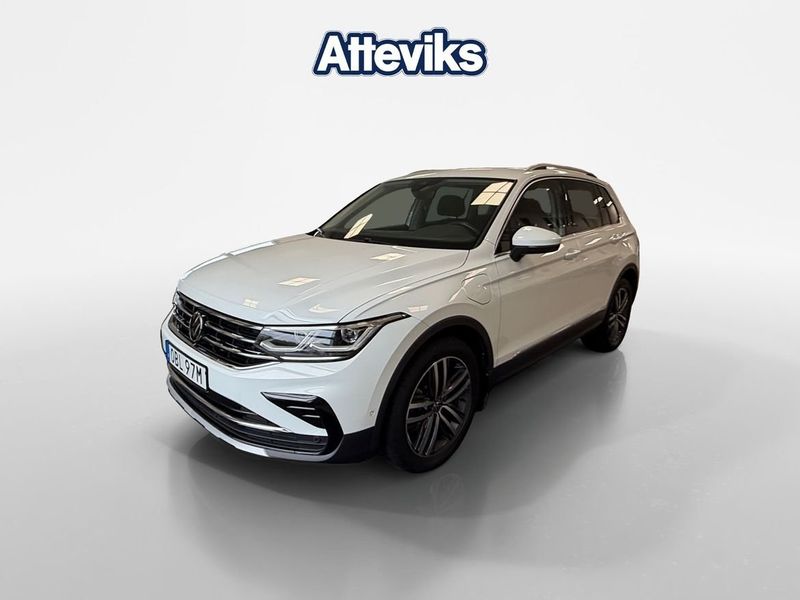 Volkswagen Tiguan bild 7