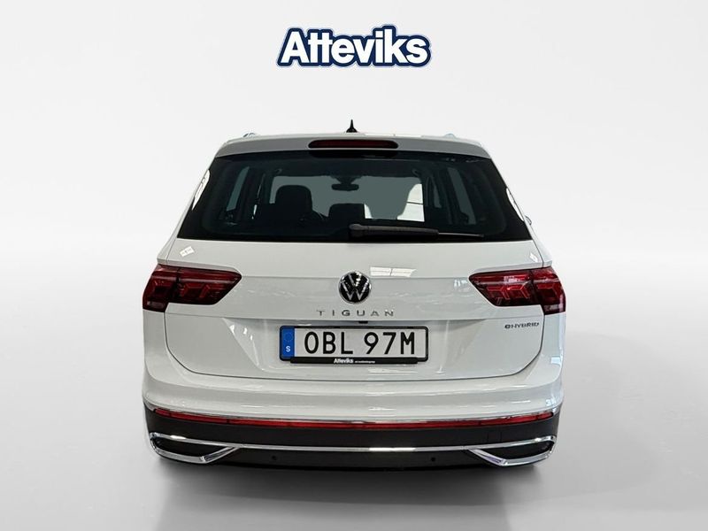 Volkswagen Tiguan bild 4