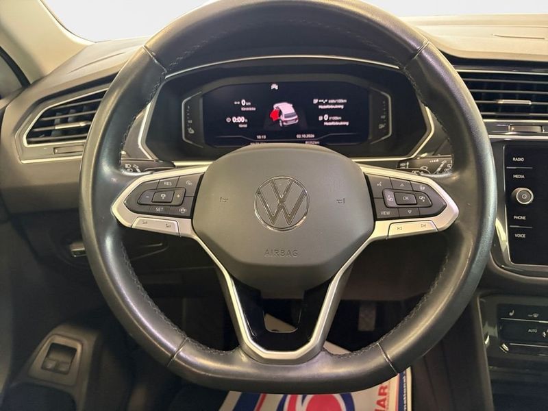 Volkswagen Tiguan bild 12
