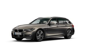 BMW 320 bild 1