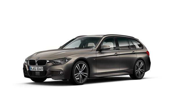 BMW 320 D xDrive M Sport Drag Värmare Panorama hk Elstolar | Ränt - 2017