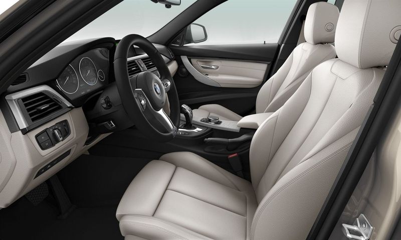 BMW 320 bild 2