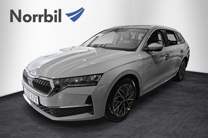 Skoda Octavia bild 2