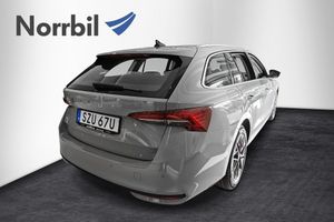 Skoda Octavia bild 3
