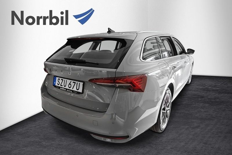 Skoda Octavia bild 3