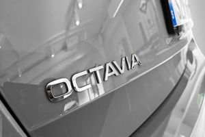 Skoda Octavia bild 10