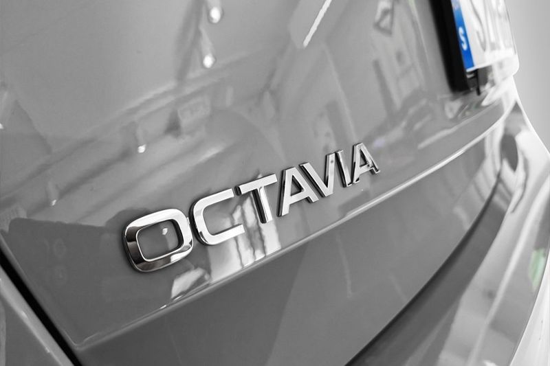 Skoda Octavia bild 10