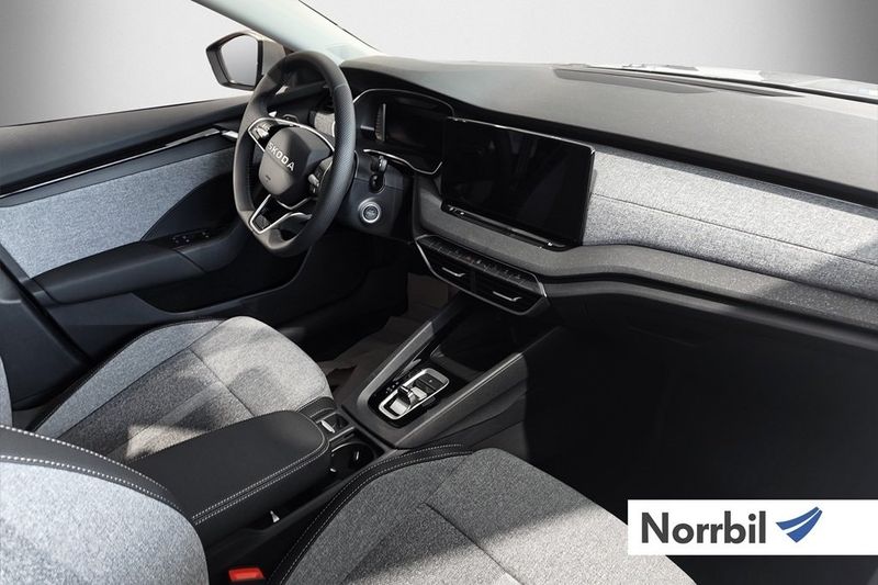 Skoda Octavia bild 5